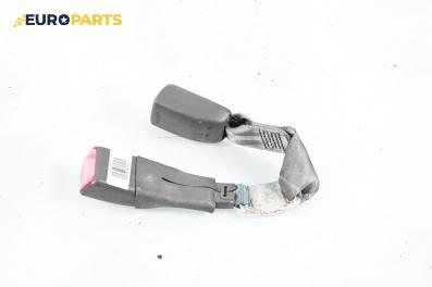 Закопчалки предпазни колани за Toyota Prius II Hatchback (09.2003 - 12.2009), 4+1 вр., позиция: задна