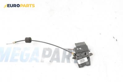 Брава заден капак за Mercedes-Benz C-Class Sedan (W203) (05.2000 - 08.2007), седан, позиция: задна