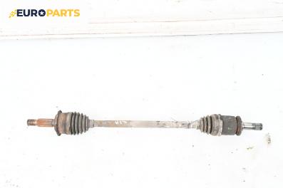 Полуоска за Citroen C-CROSSER SUV (02.2007 - 04.2012) 2.4 16V, 170 к.с., позиция: задна, лява, автоматик