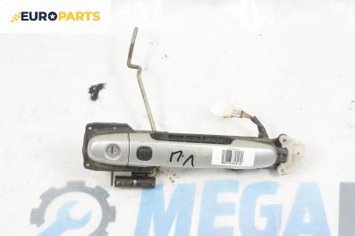 Външна дръжка за Toyota Prius II Hatchback (09.2003 - 12.2009), 4+1 вр., хечбек, позиция: предна, лява