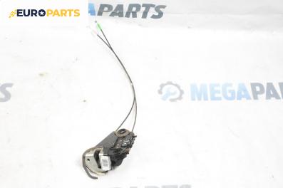 Брава на врата за Toyota Prius II Hatchback (09.2003 - 12.2009), позиция: задна, лява