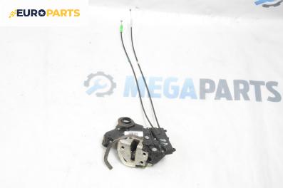 Брава на врата за Toyota Prius II Hatchback (09.2003 - 12.2009), позиция: предна, лява