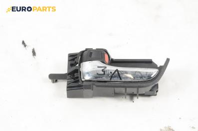 Вътрешна дръжка за Toyota Prius II Hatchback (09.2003 - 12.2009), 4+1 вр., хечбек, позиция: задна, лява