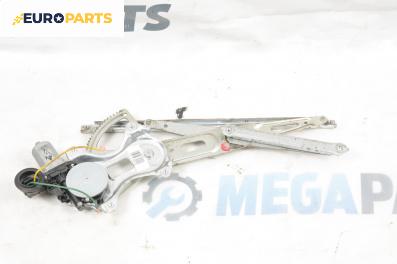 Машинка ел. стъкло за Toyota Prius II Hatchback (09.2003 - 12.2009), 4+1 вр., хечбек, позиция: предна, дясна