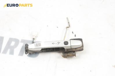Външна дръжка за Toyota Prius II Hatchback (09.2003 - 12.2009), 4+1 вр., хечбек, позиция: предна, дясна