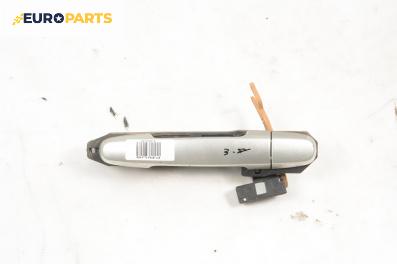 Външна дръжка за Toyota Prius II Hatchback (09.2003 - 12.2009), 4+1 вр., хечбек, позиция: задна, дясна