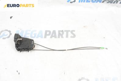 Брава на врата за Toyota Prius II Hatchback (09.2003 - 12.2009), позиция: задна, дясна