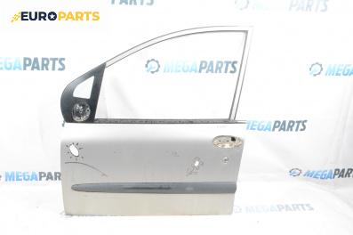 Врата за Fiat Multipla Multivan (04.1999 - 06.2010), 4+1 вр., миниван, позиция: предна, лява