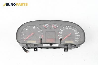 Километраж за Volkswagen Bora Variant (05.1999 - 05.2005) 1.9 TDI, 115 к.с.