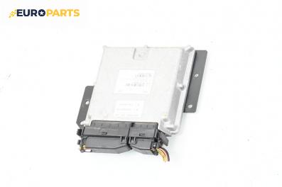 Компютър двигател за Fiat Multipla Multivan (04.1999 - 06.2010) 1.6 16V Bipower (186AXC1A), 103 к.с., № 55185916