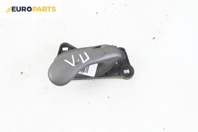 Вътрешна дръжка за Fiat Multipla Multivan (04.1999 - 06.2010), 4+1 вр., миниван, позиция: предна, лява