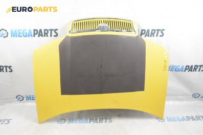 Преден капак за Skoda Fabia I Hatchback (08.1999 - 03.2008), 4+1 вр., хечбек, позиция: предна