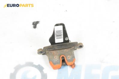 Брава заден капак за Skoda Fabia I Hatchback (08.1999 - 03.2008), хечбек, позиция: задна