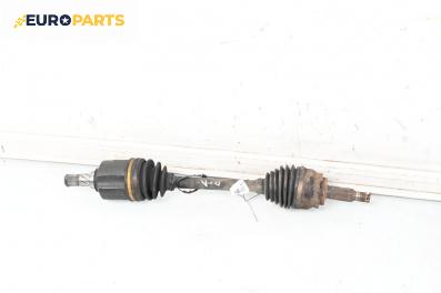 Полуоска за Citroen C-CROSSER SUV (02.2007 - 04.2012) 2.4 16V, 170 к.с., позиция: предна, лява, автоматик