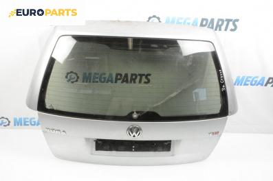 Заден капак за Volkswagen Bora Variant (05.1999 - 05.2005), 4+1 вр., комби, позиция: задна