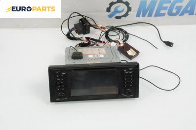 GPS навигация за BMW 5 Series E39 Sedan (11.1995 - 06.2003)