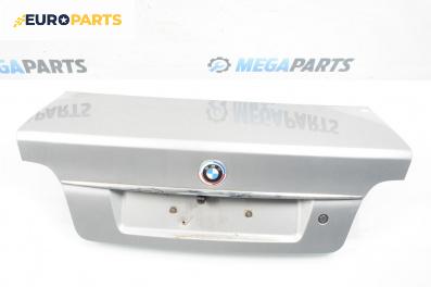 Заден капак за BMW 5 Series E39 Sedan (11.1995 - 06.2003), 4+1 вр., седан, позиция: задна