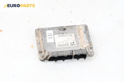 Компютър двигател за Fiat Multipla Multivan (04.1999 - 06.2010) 1.6 16V Bipower (186AXC1A), 103 к.с., № 55184487