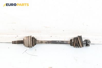 Полуоска за Fiat Multipla Multivan (04.1999 - 06.2010) 1.6 16V Bipower (186AXC1A), 103 к.с., позиция: предна, лява