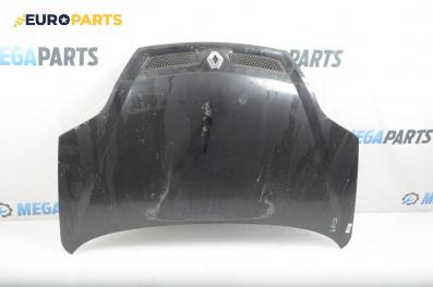 Преден капак за Renault Scenic I Minivan (09.1999 - 07.2010), 4+1 вр., миниван, позиция: предна