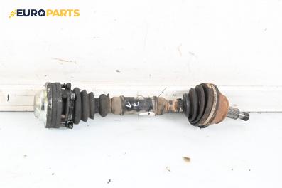 Полуоска за Volkswagen Bora Variant (05.1999 - 05.2005) 1.9 TDI, 115 к.с., позиция: предна, лява