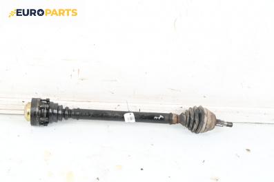 Полуоска за Volkswagen Bora Variant (05.1999 - 05.2005) 1.9 TDI, 115 к.с., позиция: предна, дясна