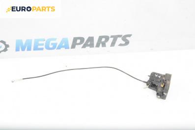 Брава на врата за Renault Scenic I Minivan (09.1999 - 07.2010), позиция: задна, лява