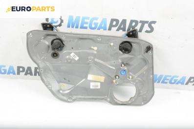 Механизъм ел. стъкло за Seat Ibiza III Hatchback (02.2002 - 11.2009), 4+1 вр., хечбек, позиция: предна, лява