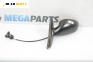 Огледало за Seat Ibiza III Hatchback (02.2002 - 11.2009), 4+1 вр., хечбек, позиция: лява