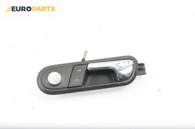 Вътрешна дръжка за Seat Ibiza III Hatchback (02.2002 - 11.2009), 4+1 вр., хечбек, позиция: предна, лява