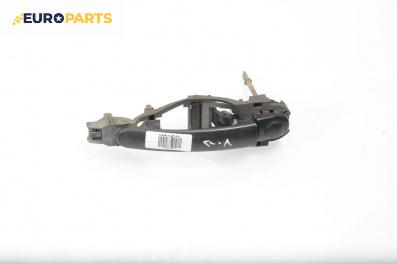 Външна дръжка за Seat Ibiza III Hatchback (02.2002 - 11.2009), 4+1 вр., хечбек, позиция: предна, лява