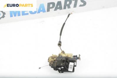 Брава на врата за Seat Ibiza III Hatchback (02.2002 - 11.2009), позиция: предна, лява