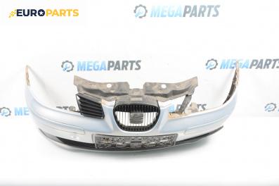 Предна броня за Seat Ibiza III Hatchback (02.2002 - 11.2009), хечбек, позиция: предна