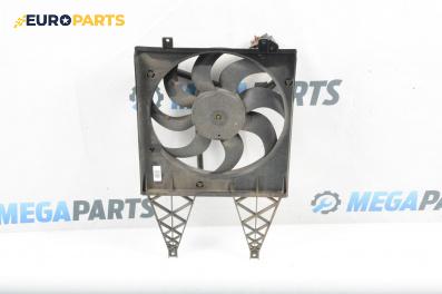 Перка охлаждане за Seat Ibiza III Hatchback (02.2002 - 11.2009) 1.4 16V, 75 к.с.