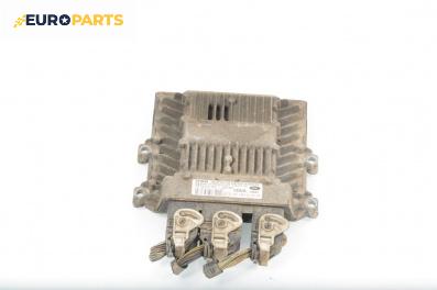 Компютър двигател за Ford Fiesta V Hatchback (11.2001 - 03.2010) 1.4 TDCi, 68 к.с., № 5S61-12A650-NA