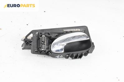 Вътрешна дръжка за Peugeot 307 Break (03.2002 - 12.2009), 4+1 вр., комби, позиция: предна, дясна