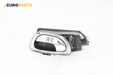 Вътрешна дръжка за Peugeot 307 Break (03.2002 - 12.2009), 4+1 вр., комби, позиция: предна, лява