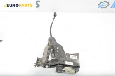 Брава на врата за Ford Fiesta V Hatchback (11.2001 - 03.2010), позиция: предна, дясна