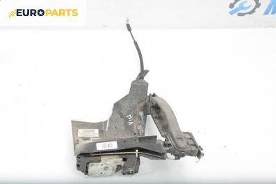 Брава на врата за Ford Fiesta V Hatchback (11.2001 - 03.2010), позиция: предна, лява