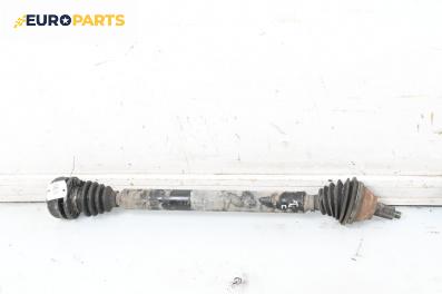 Полуоска за Skoda Fabia I Hatchback (08.1999 - 03.2008) 1.2, 54 к.с., позиция: предна, дясна