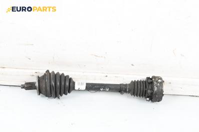 Полуоска за Skoda Fabia I Hatchback (08.1999 - 03.2008) 1.2, 54 к.с., позиция: предна, лява