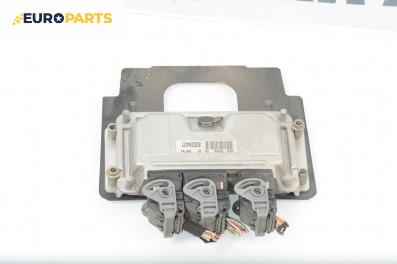 Компютър двигател за Peugeot 307 Break (03.2002 - 12.2009) 1.6 16V, 109 к.с., № 83039427