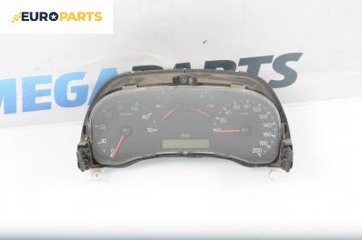 Километраж за Fiat Punto Hatchback II (09.1999 - 07.2012) 1.2 60 (188.030, .050, .130, .150, .230, .250), 60 к.с.