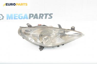 Фар за Peugeot 307 Break (03.2002 - 12.2009), комби, позиция: дясна