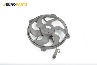 Перка охлаждане за Peugeot 307 Break (03.2002 - 12.2009) 1.6 16V, 109 к.с.