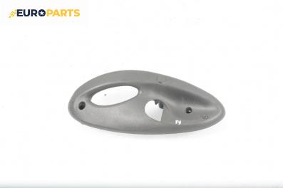 Интериорна пластмаса за Fiat Punto Hatchback II (09.1999 - 07.2012), 4+1 вр., хечбек, позиция: лява