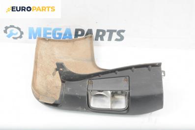 Задна броня за Opel Vivaro A Box (08.2001 - 06.2014), товарен
