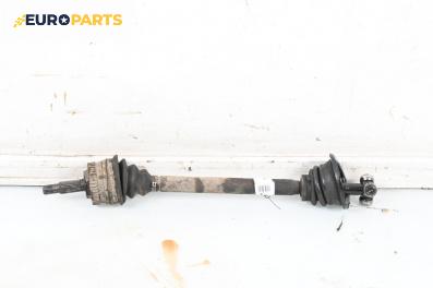 Полуоска за Renault Scenic I Minivan (09.1999 - 07.2010) 2.0 16V RX4, 139 к.с., позиция: предна, лява