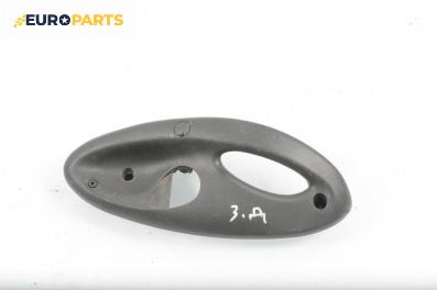 Интериорна пластмаса за Fiat Punto Hatchback II (09.1999 - 07.2012), 4+1 вр., хечбек, позиция: дясна