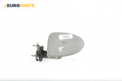 Ограничител врата за Opel Vivaro A Box (08.2001 - 06.2014), 2+1 вр., товарен